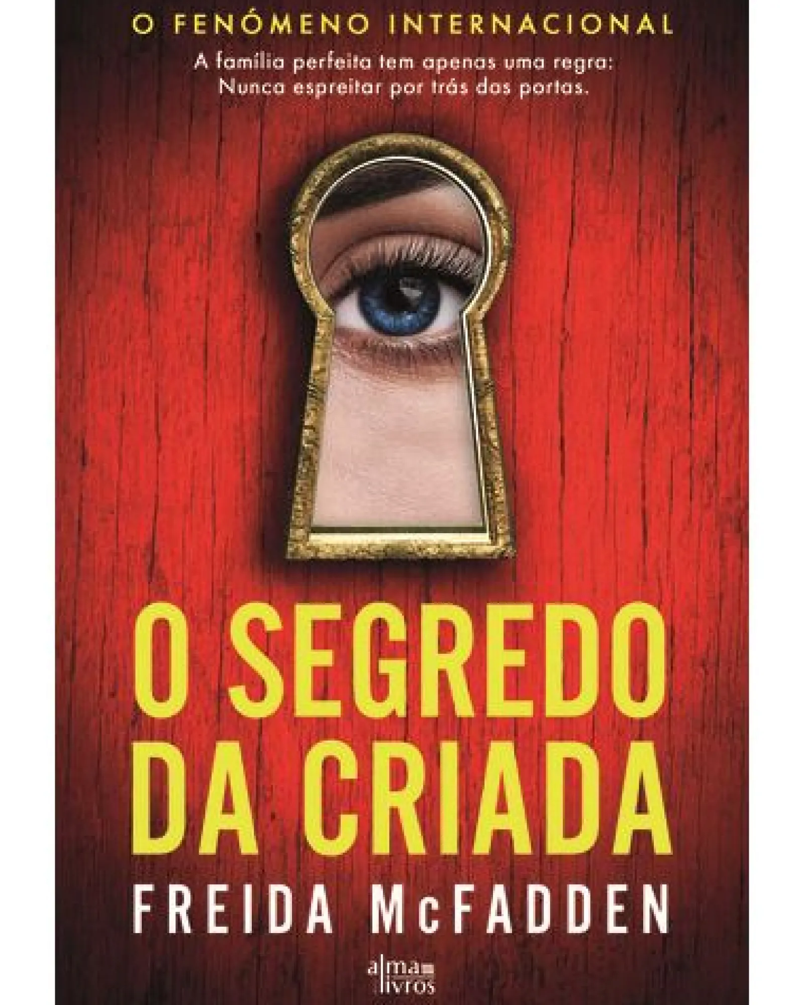 Note! O Segredo da Criada de Freida McFadden