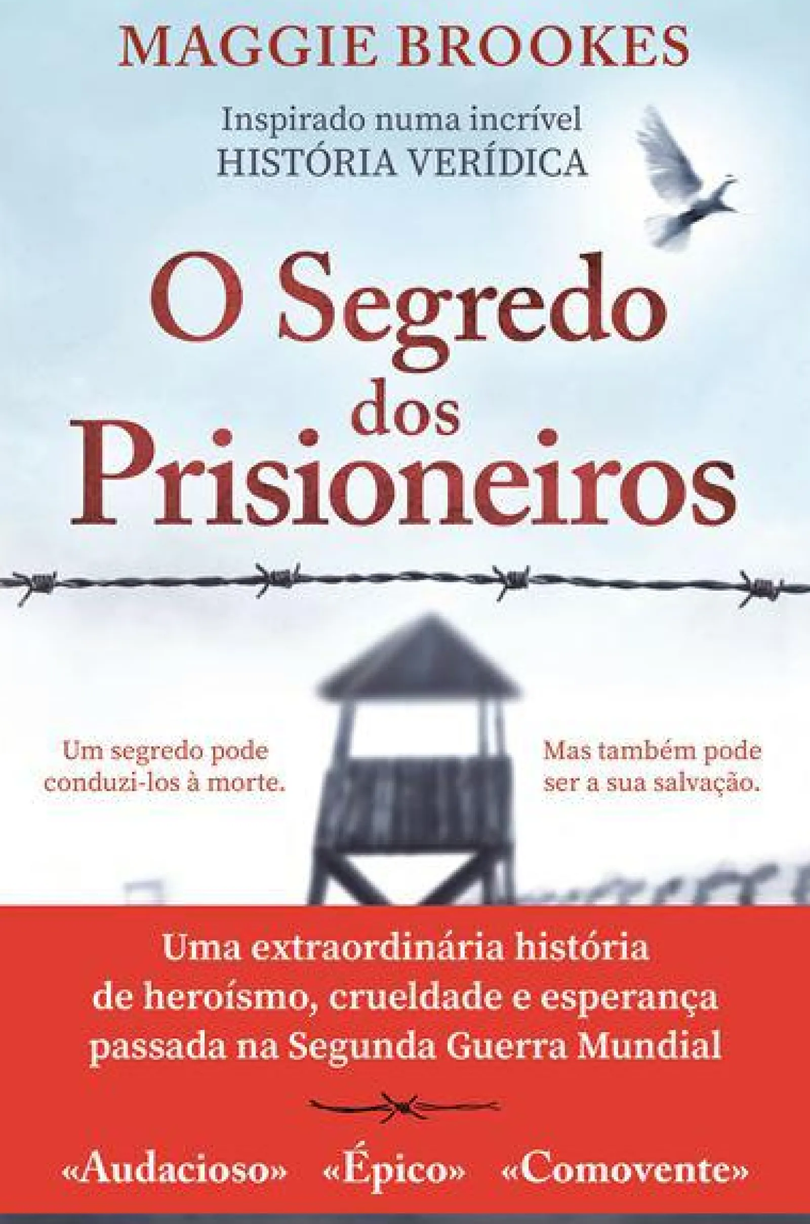 Clearance Topseller O Segredo dos Prisioneiros de Maggie Brookes