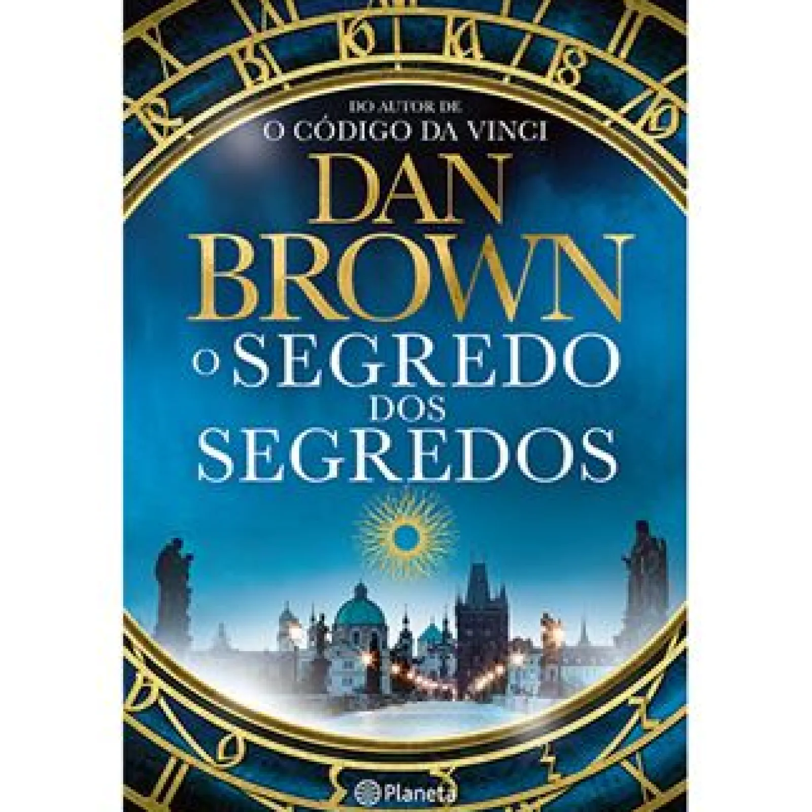 Planeta O Segredo dos Segredos de Dan Brown