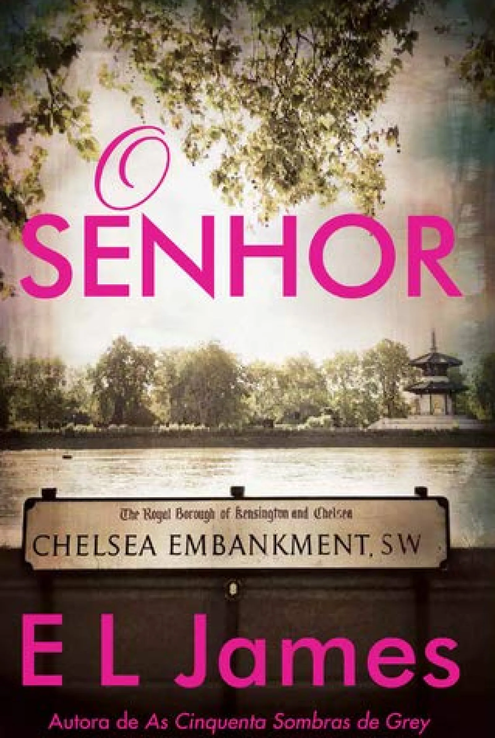 Clearance Lua De Papel O Senhor de E. L. James