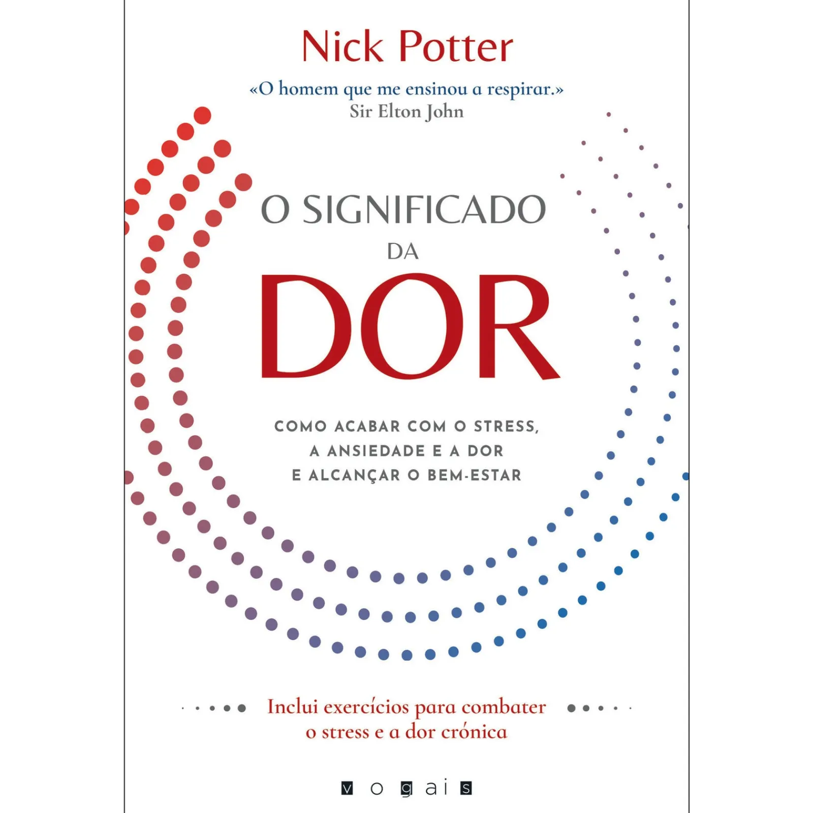 Vogais O Significado da Dor de Nick Potter