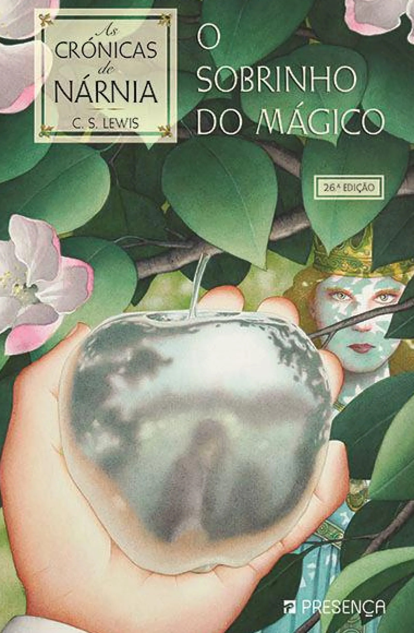 New Presença O Sobrinho do Mágico de C. S. Lewis - Nº 1