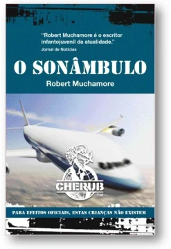 Online Porto Editora O Sonâmbulo de Robert Muchamore - CHERUB - Livro 9