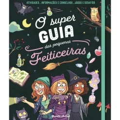 Planeta O Super Guia das Pequenas Feiticeiras de Aurore Meyer