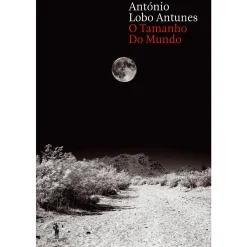 Discount Dom Quixote O Tamanho do Mundo de António Lobo Antunes