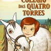 Oficina Do Livro O Terceiro Ano no Colégio das Quatro Torres de Enid Blyton