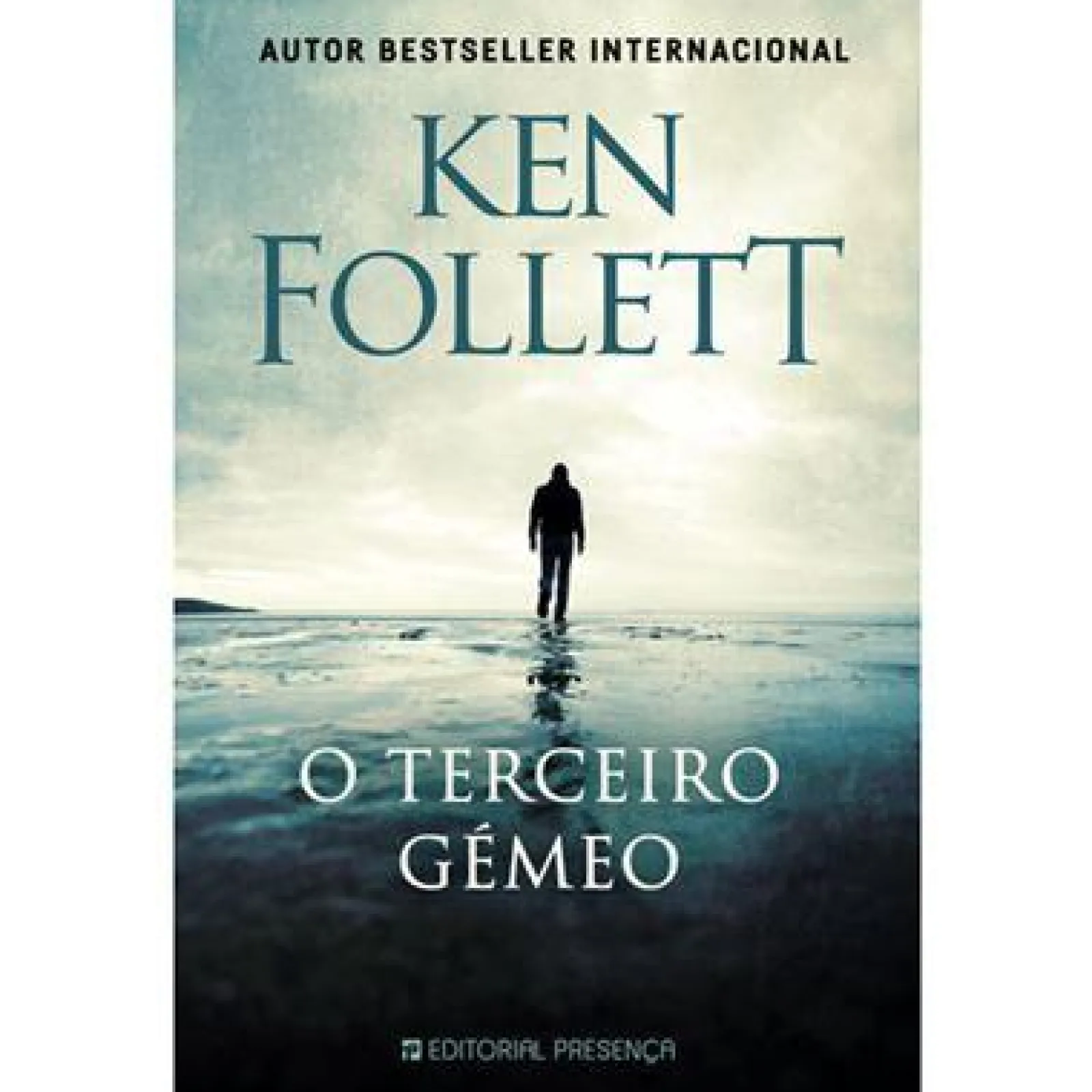 Presença O Terceiro Gémeo de Ken Follett