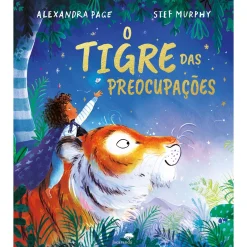 Jacarandá O Tigre das Preocupações de Alexandra Page