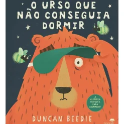 Best Jacarandá O Urso que Não Conseguia Dormir de Duncan Beedie