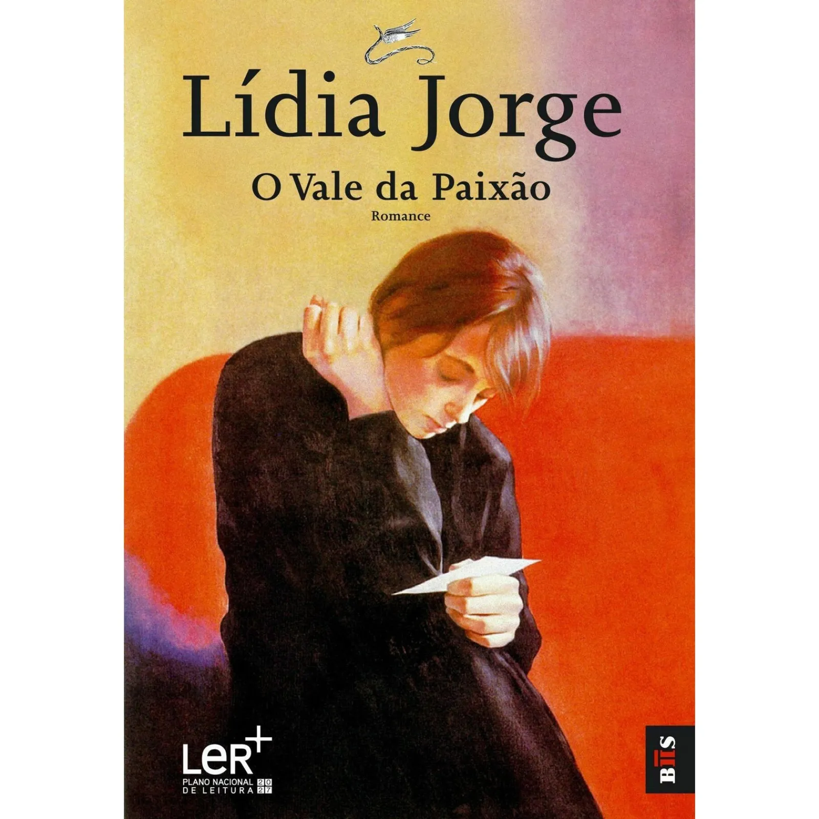 Bis O Vale da Paixão de Lídia Jorge - Livro de Bolso