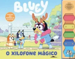 Sale Booksmile O Xilofone Mágico de Bluey