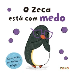 Best Zoko O Zeca Está com Medo - Emoções