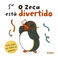 Clearance Zoko O Zeca Está Divertido - Emoções