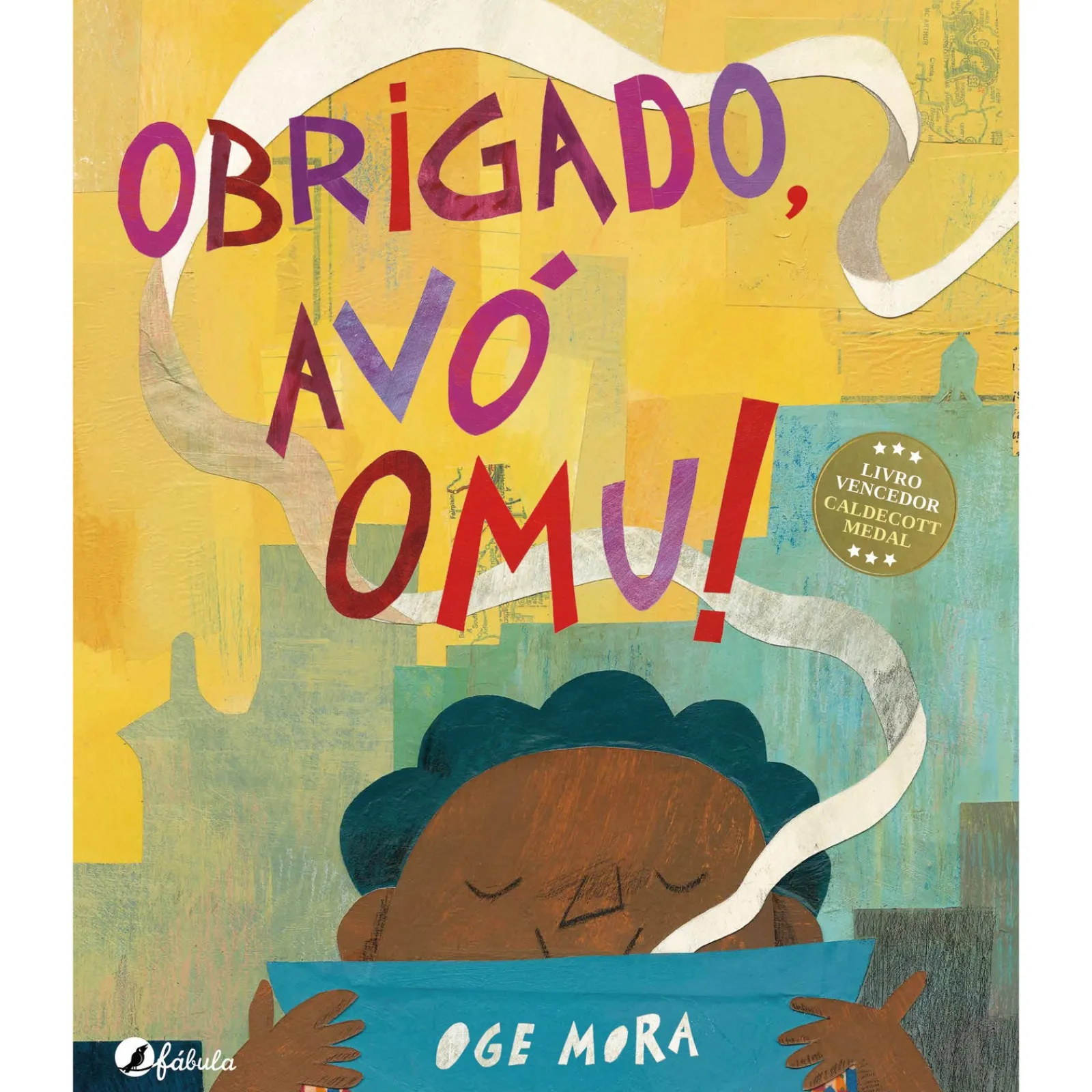 Online Fábula Obrigado, Avó Omu! de Oge Mora