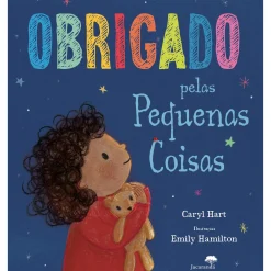 Jacarandá Obrigado Pelas Pequenas Coisas de Caryl Hart