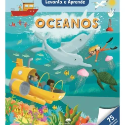 Jacarandá Oceanos - Levanta e Aprende de Paul Virr e Andy Rowland
