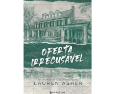 Marcador Oferta Irrecusável - Bilionários do Parque DreamLand 3 de Lauren Asher