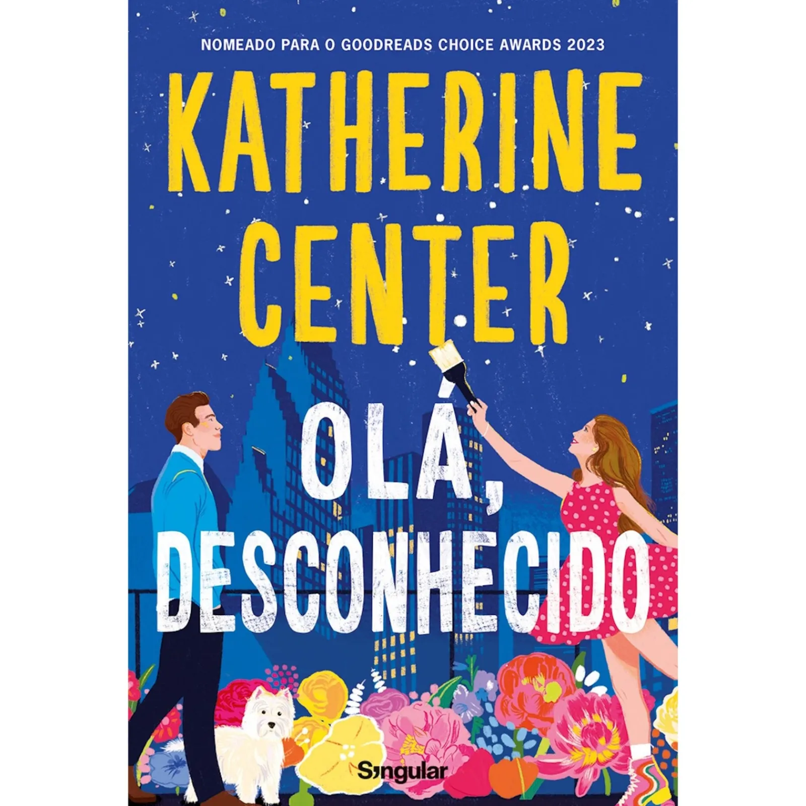 New Singular Olá, Desconhecido de Katherine Center