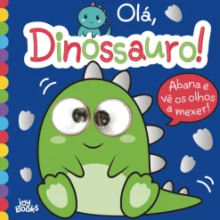 Joybooks Olá, Dinossauro!