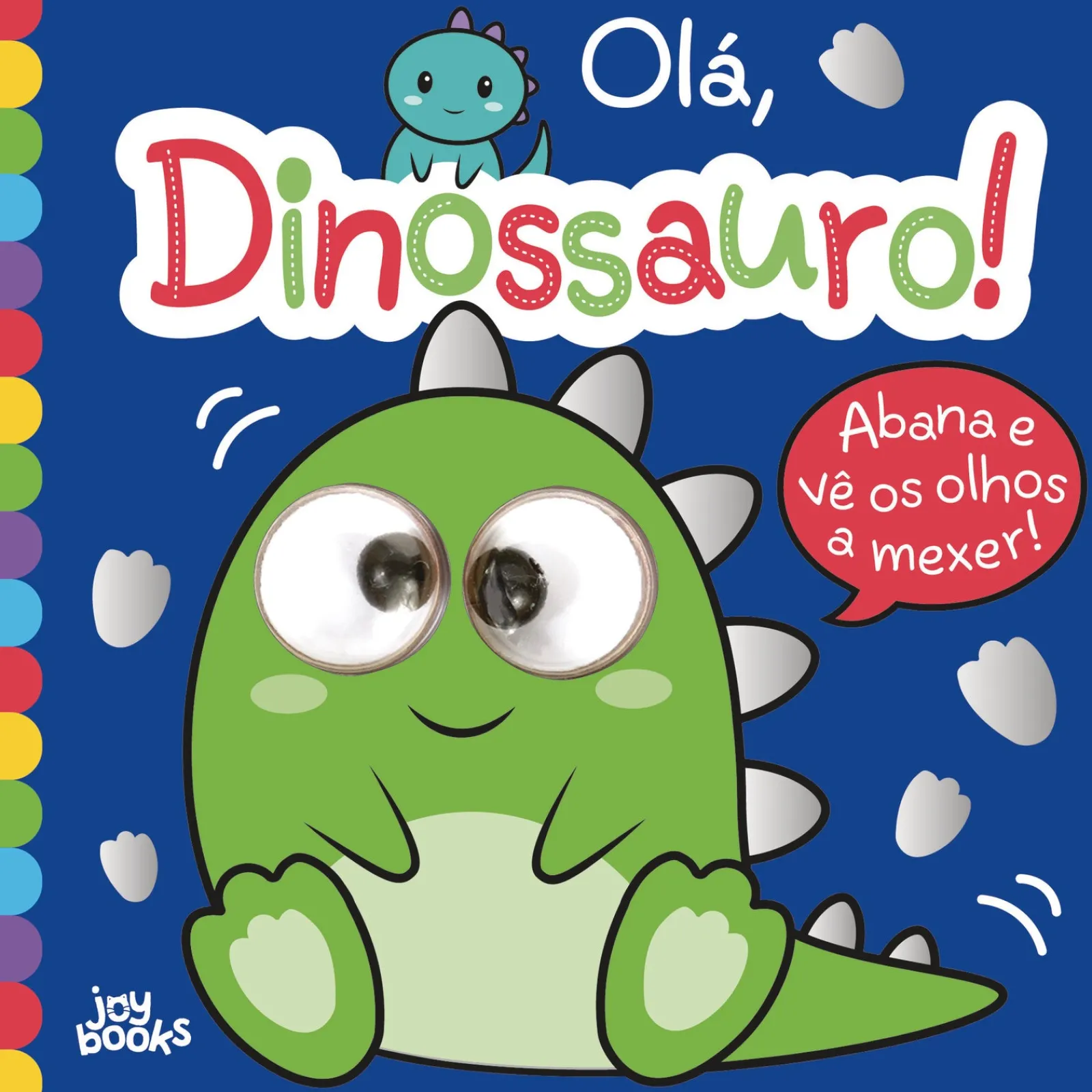 Joybooks Olá, Dinossauro!