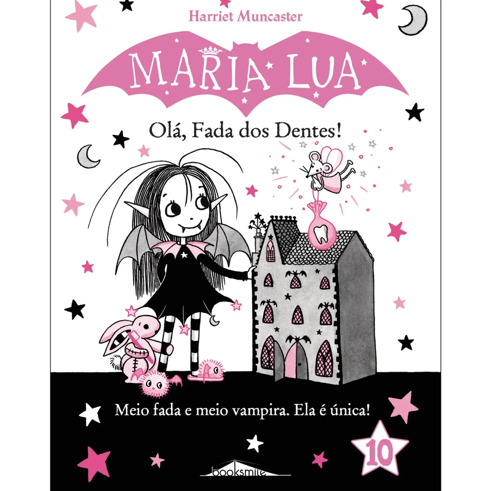 Best Booksmile Olá, Fada dos Dentes! de Harriet Muncaster