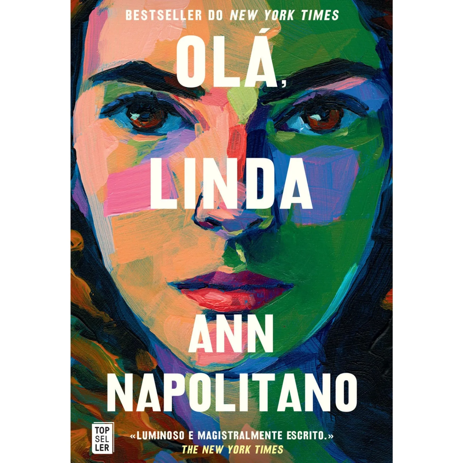 Topseller Olá, Linda de Ann Napolitano