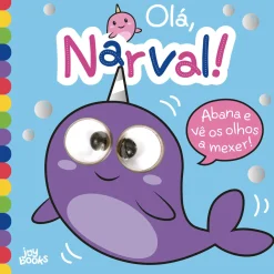 Online Joybooks Olá, Narval!