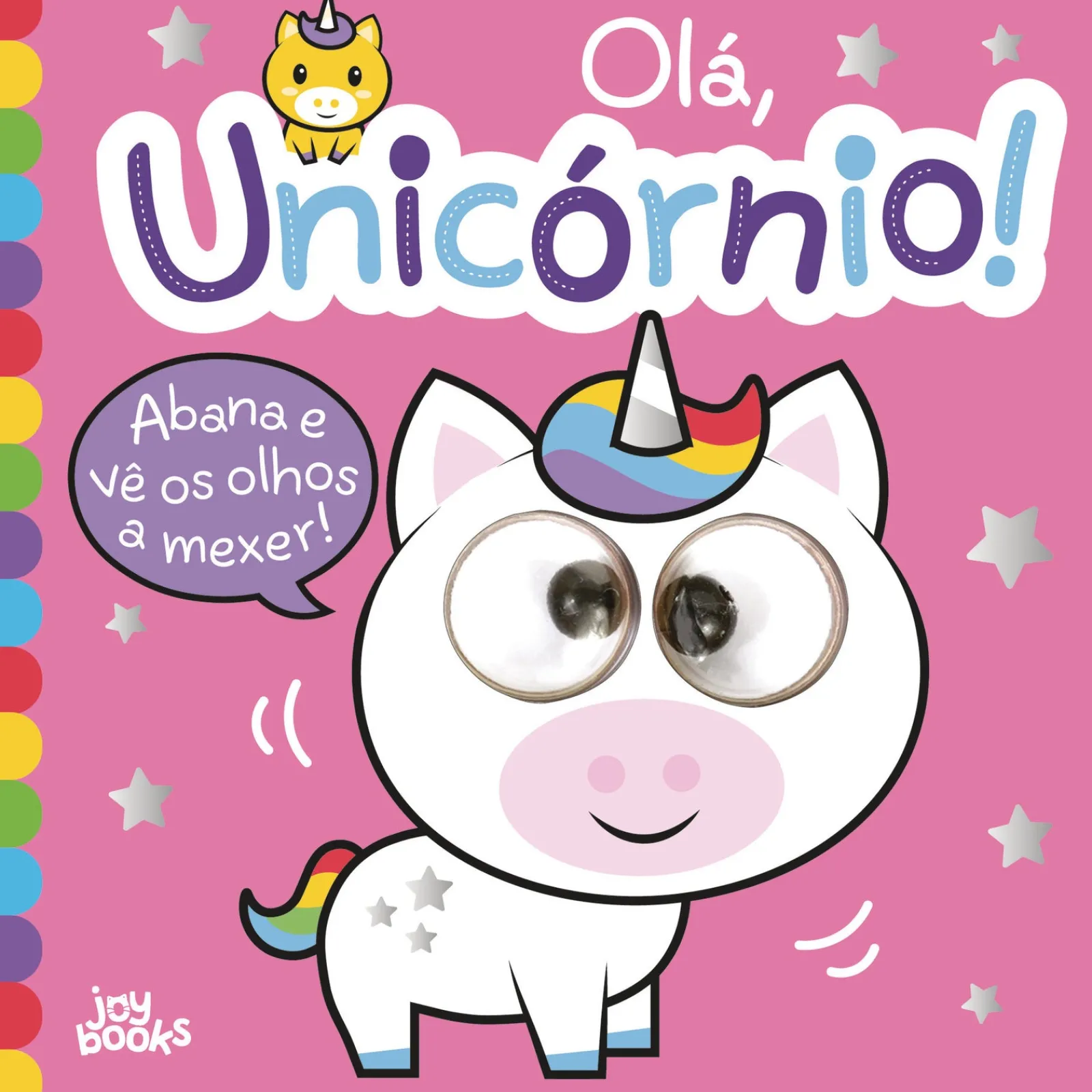 New Joybooks Olá, Unicórnio!