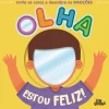 Joii Books Olha: Estou Feliz!