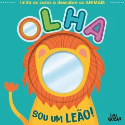 Discount Joii Books Olha: Sou um Leão!