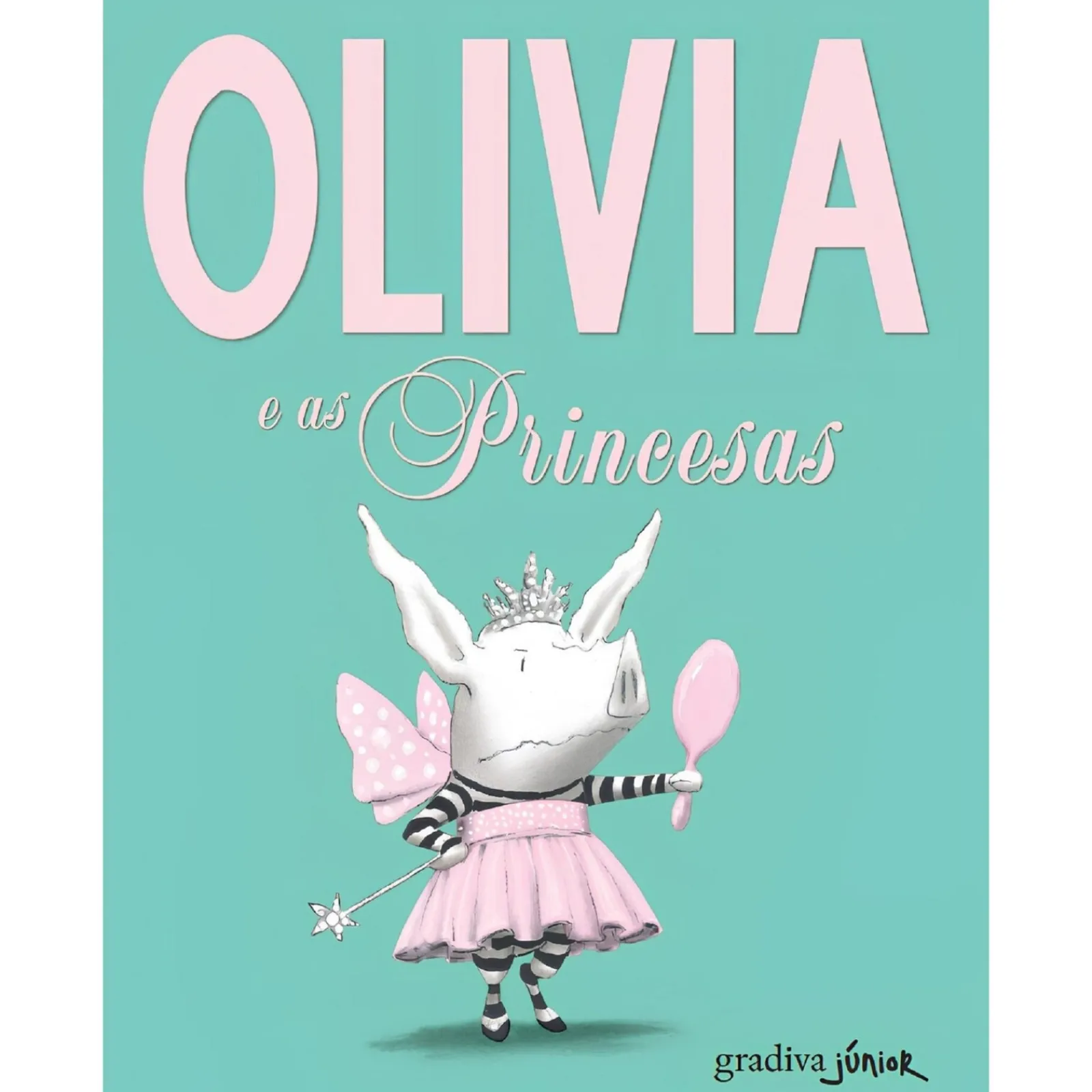 Best Gradiva Olivia e as Princesas de Ian Falconer