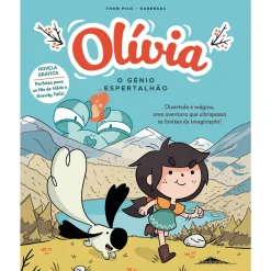 Discount Booksmile Olívia Nº 1 - o Génio Espertalhão de Thom Pico
