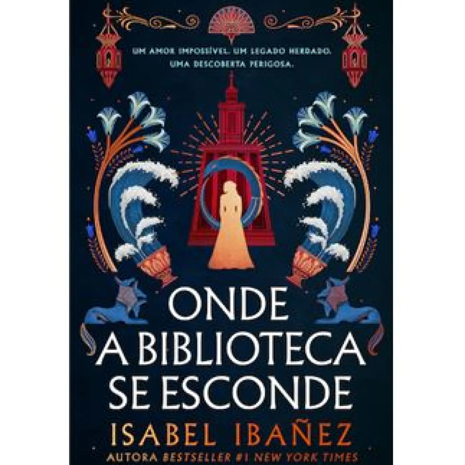Gailivro Onde a Biblioteca Se Esconde de Isabel Ibañez