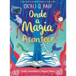 Online Booksmile Onde A Magia Acontece de Onjali Q. Raúf