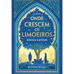 Presença Onde Crescem os Limoeiros de Zoulfa Katouh