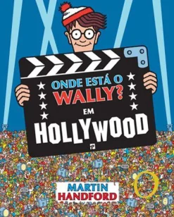 Presença Onde Está o Wally? em Hollywood de Martin Handford