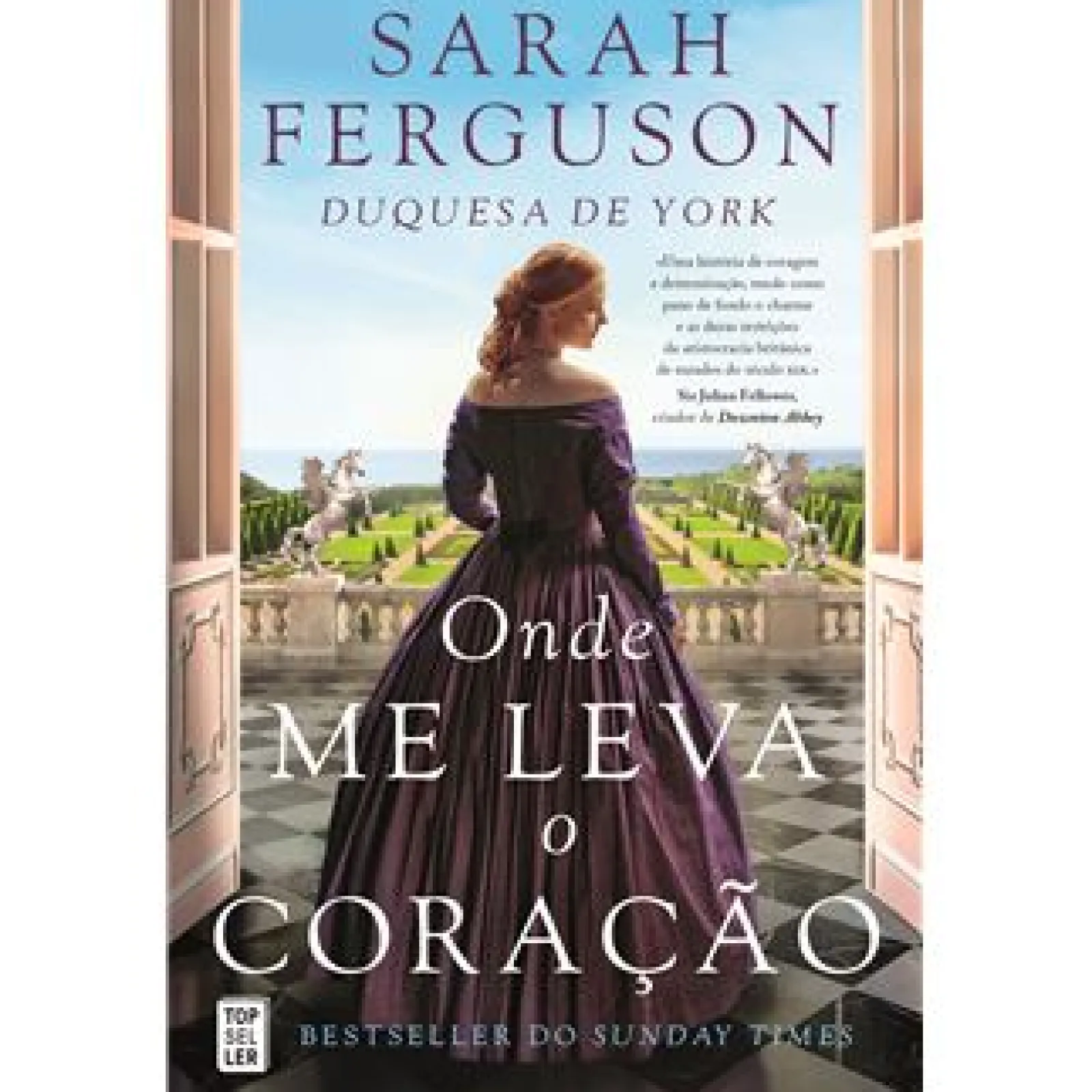 Discount Topseller Onde Me Leva o Coração de Sarah Ferguson