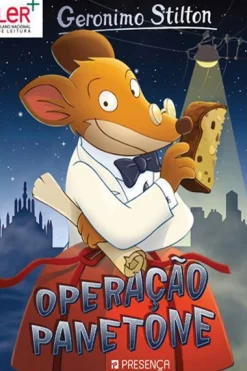 Clearance Presença Operação Panetone de Geronimo Stilton