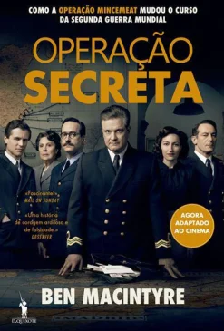 Dom Quixote Operação Secreta de Ben Macintyre