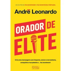 New Oficina Do Livro Orador de Elite de André Leonardo