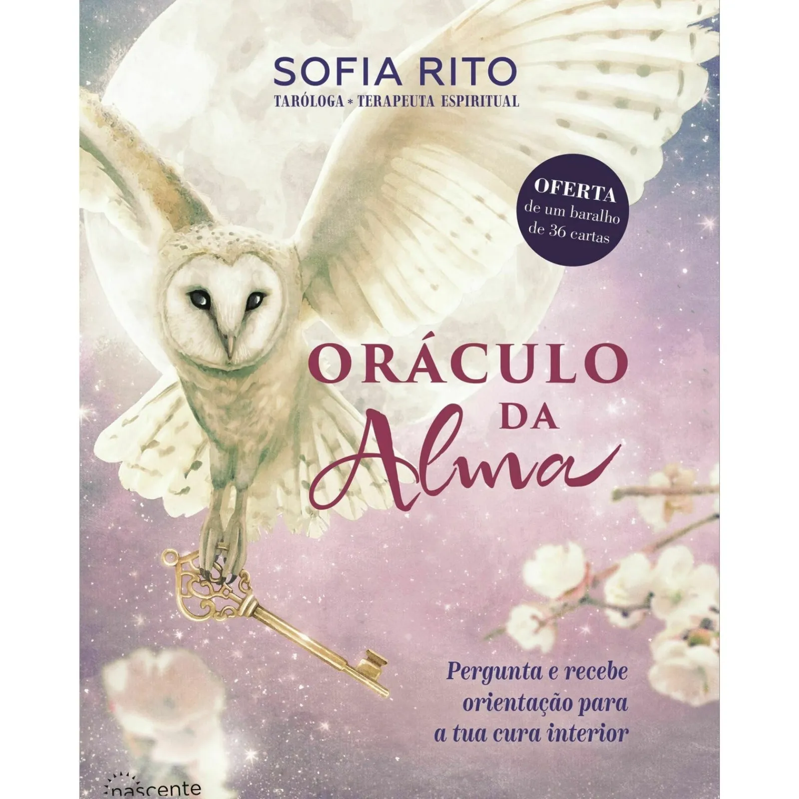 Nascente Oráculo da Alma de Sofia Rito