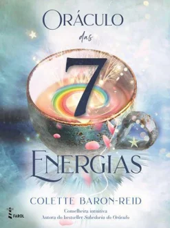 Outlet Farol Oráculo das 7 Energias de Colette Baron-Reid