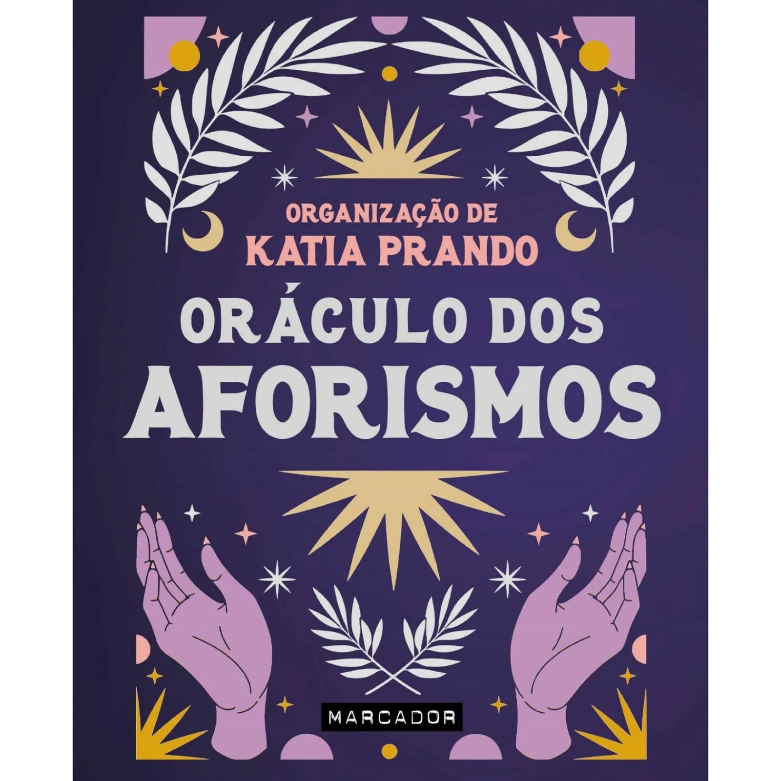 Discount Marcador Oráculo dos Aforismos de Caterina Baldi e Katia Prando