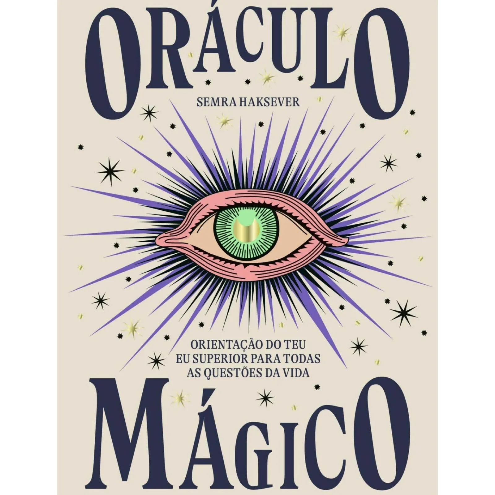 Marcador Oráculo Mágico de Semra Haksever