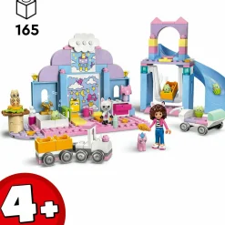 Lego-Gabby Orelha Dos Cuidados Felinos Da Gabby