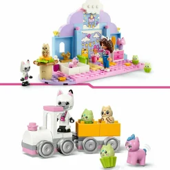 Lego-Gabby Orelha Dos Cuidados Felinos Da Gabby