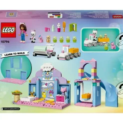 Lego-Gabby Orelha Dos Cuidados Felinos Da Gabby