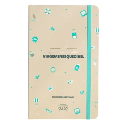 Mr. Wonderful Organizador - Aqui Começa Uma Viagem