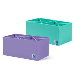 Oxford Organizador Cartão 2X4