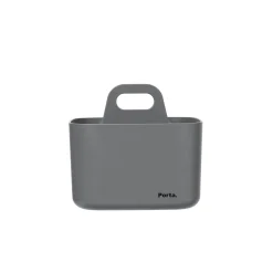 Litem Organizador Cesto Cinza